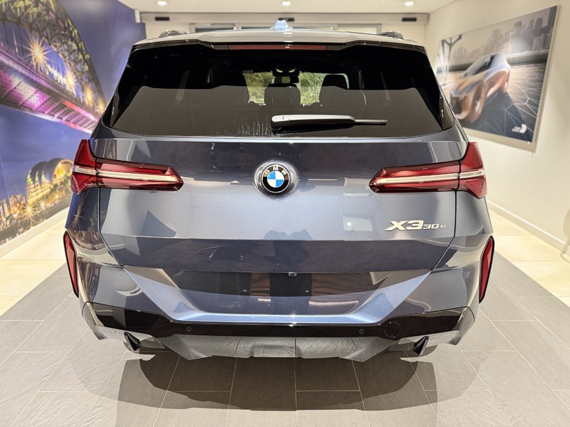  BMW X3 30e xDrive M Sport 5dr Auto 5927037