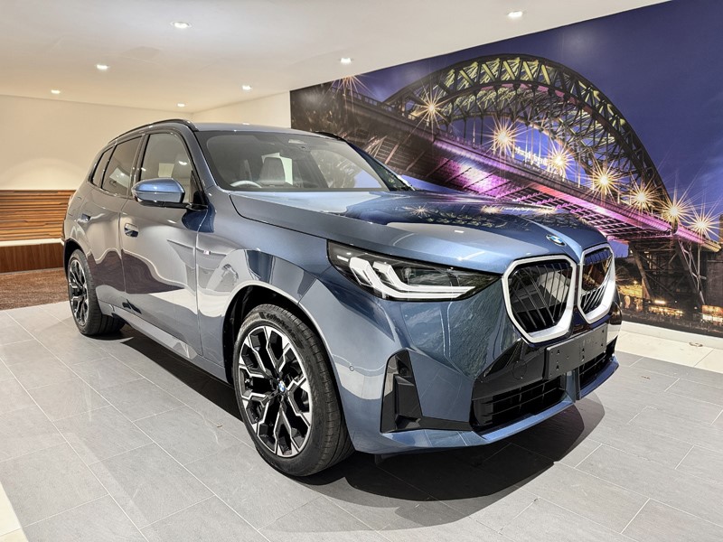  BMW X3 30e xDrive M Sport 5dr Auto