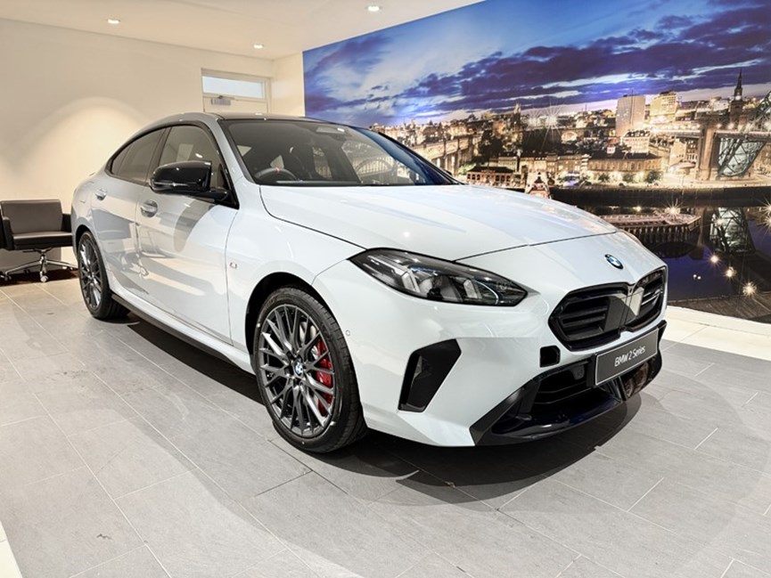 BMW 2 SERIES
