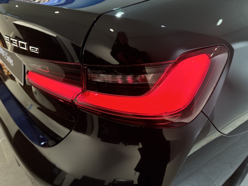  BMW 3 SERIES 330e M Sport 4dr Step Auto 5790374