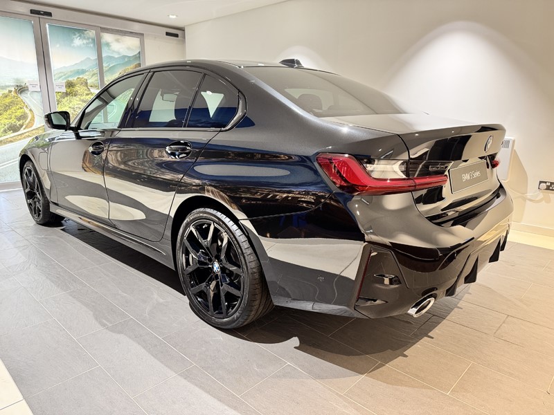  BMW 3 SERIES 330e M Sport 4dr Step Auto 5790352