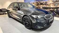 BMW 3 SERIES 330e M Sport 4dr Step Auto 5790351