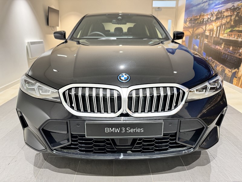  BMW 3 SERIES 330e M Sport 4dr Step Auto 5790364