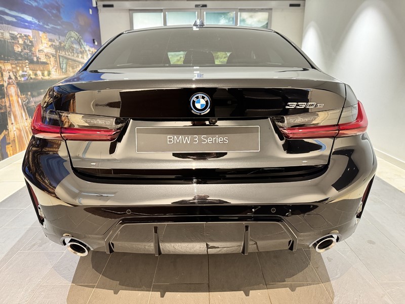  BMW 3 SERIES 330e M Sport 4dr Step Auto 5790363