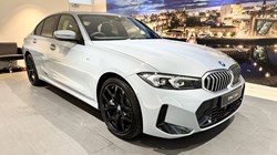 BMW 3 SERIES 330e M Sport 4dr Step Auto 5788863