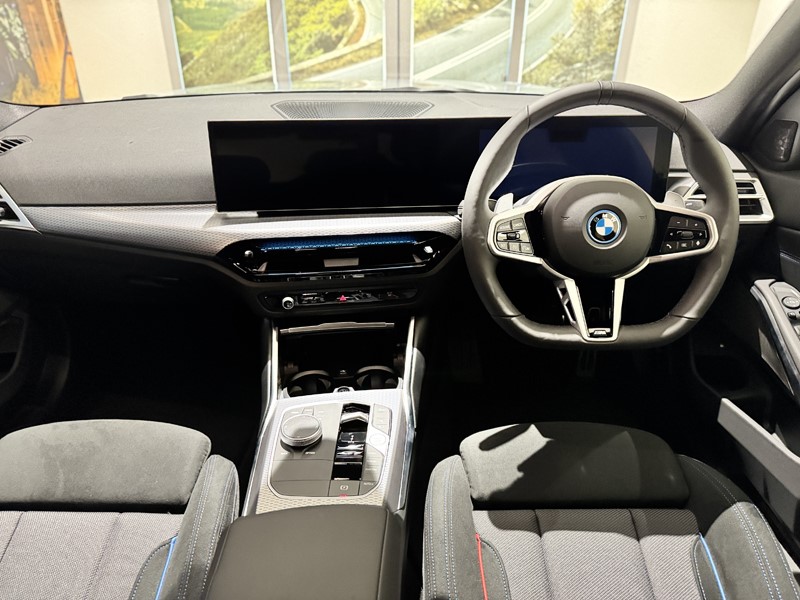  BMW 3 SERIES 330e M Sport 4dr Step Auto 5788865