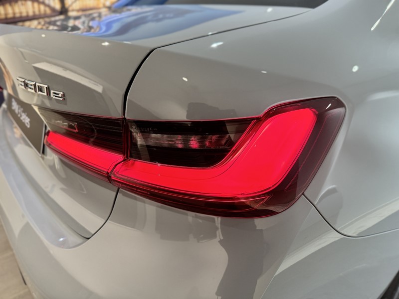  BMW 3 SERIES 330e M Sport 4dr Step Auto 5788886