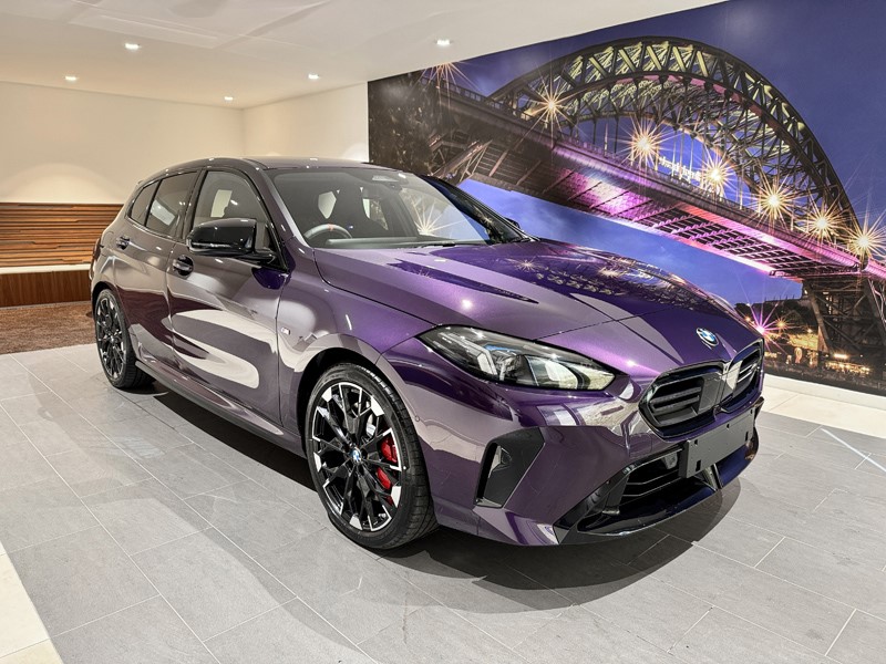  BMW 1 SERIES M135 xDrive 5dr Step Auto [Pro Pack]