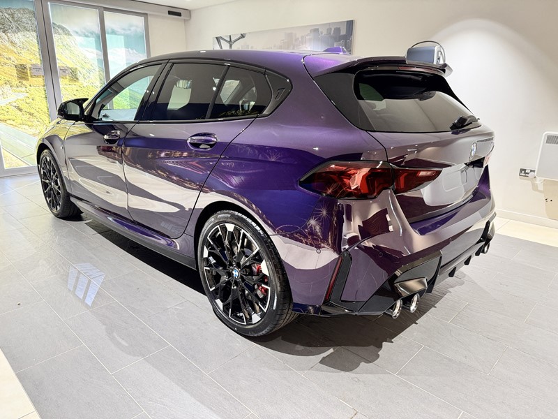  BMW 1 SERIES M135 xDrive 5dr Step Auto [Pro Pack]