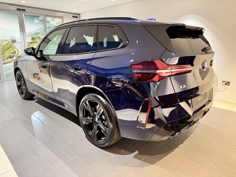 BMW X3 M50 xDrive 5dr Auto 5899395