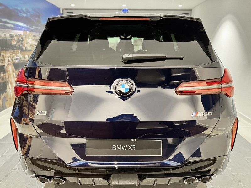  BMW X3 M50 xDrive 5dr Auto 5899406