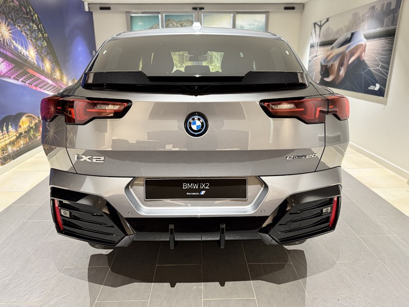 BMW iX2 150kW eDrive20 Shadow Edition 65kWh 5dr Auto 5908383
