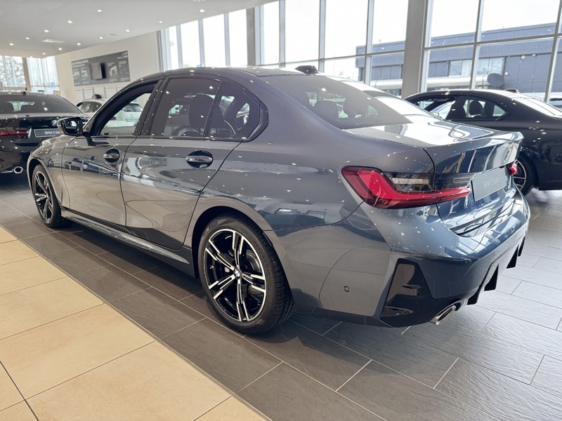  BMW 3 SERIES 320 M Sport 4dr Step Auto 5918605