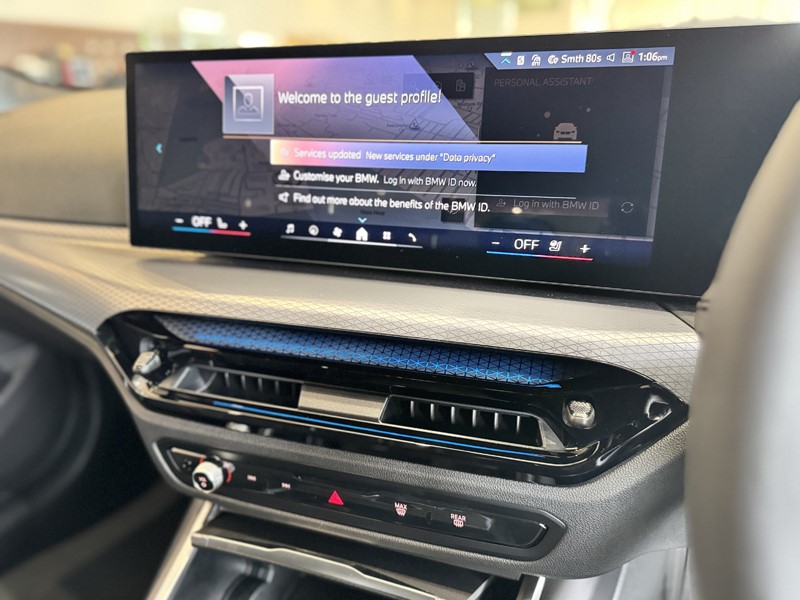  BMW 3 SERIES 320 M Sport 4dr Step Auto 5918609