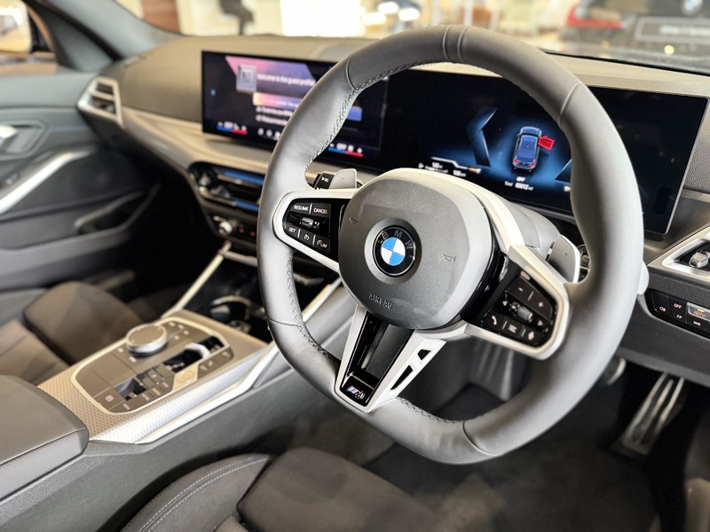  BMW 3 SERIES 320 M Sport 4dr Step Auto 5918607