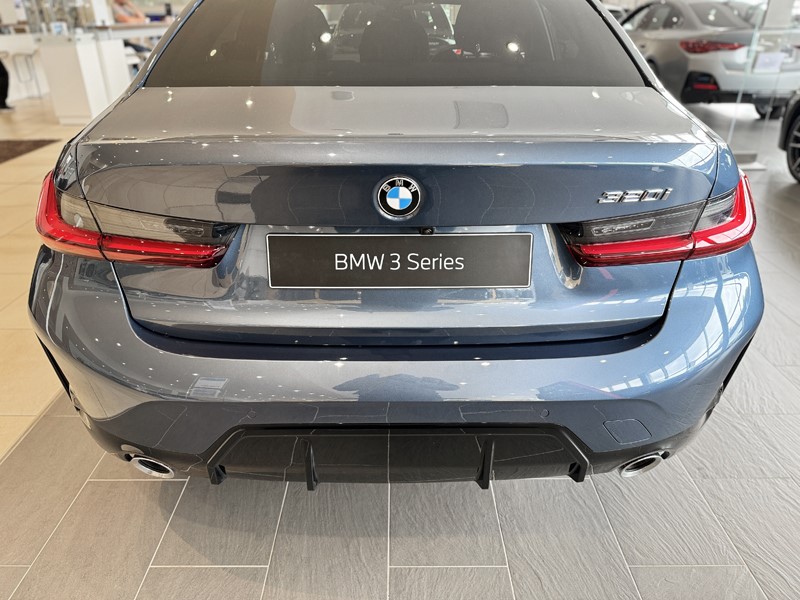  BMW 3 SERIES 320 M Sport 4dr Step Auto 5918616