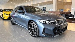 BMW 3 SERIES 320 M Sport 4dr Step Auto 5918604