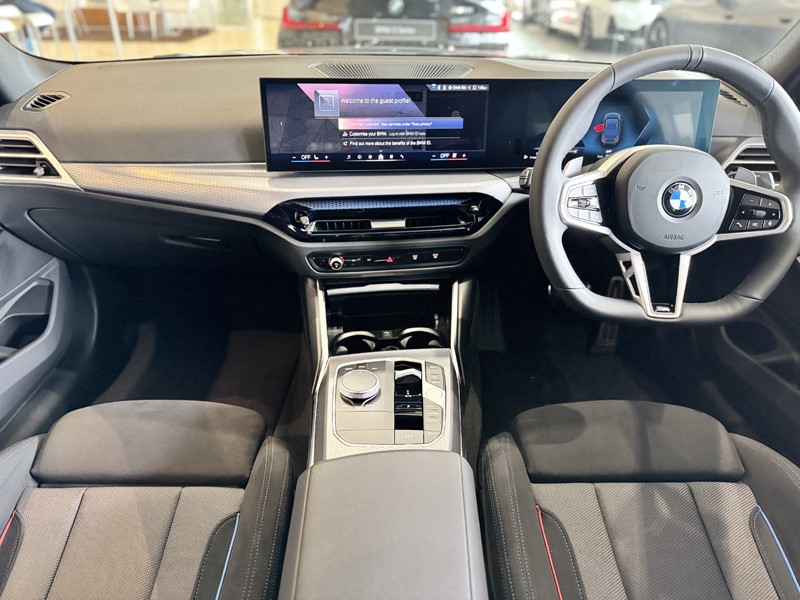  BMW 3 SERIES 320 M Sport 4dr Step Auto 5918606