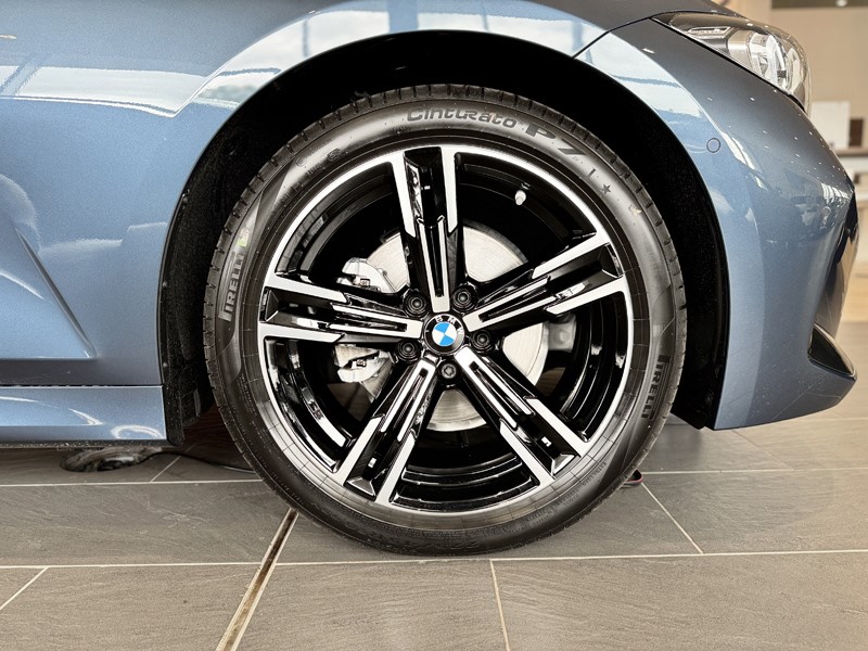  BMW 3 SERIES 320 M Sport 4dr Step Auto 5918615