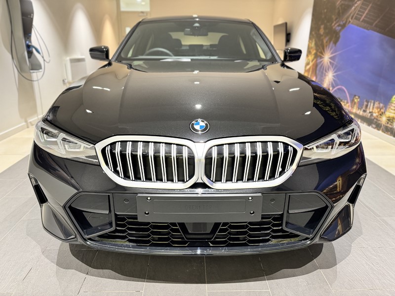  BMW 3 SERIES 320 M Sport 4dr Step Auto 5918458