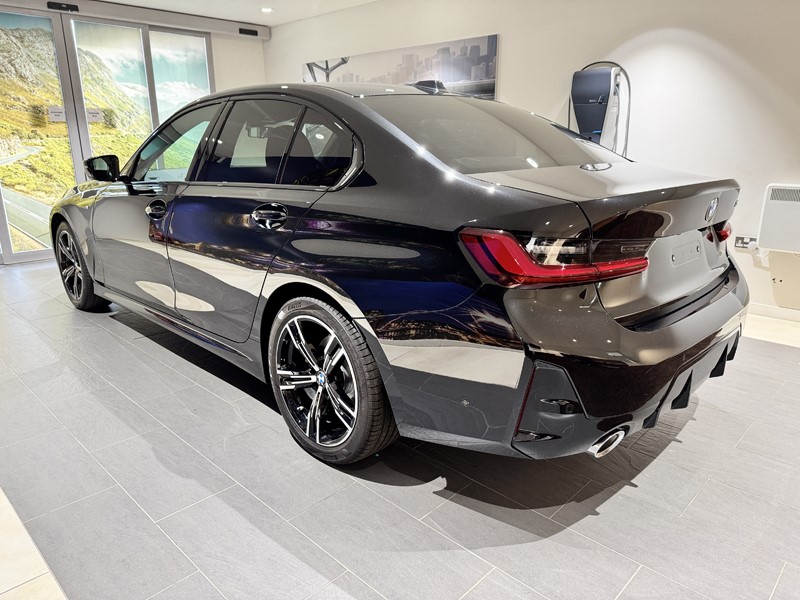  BMW 3 SERIES 320 M Sport 4dr Step Auto 5918447