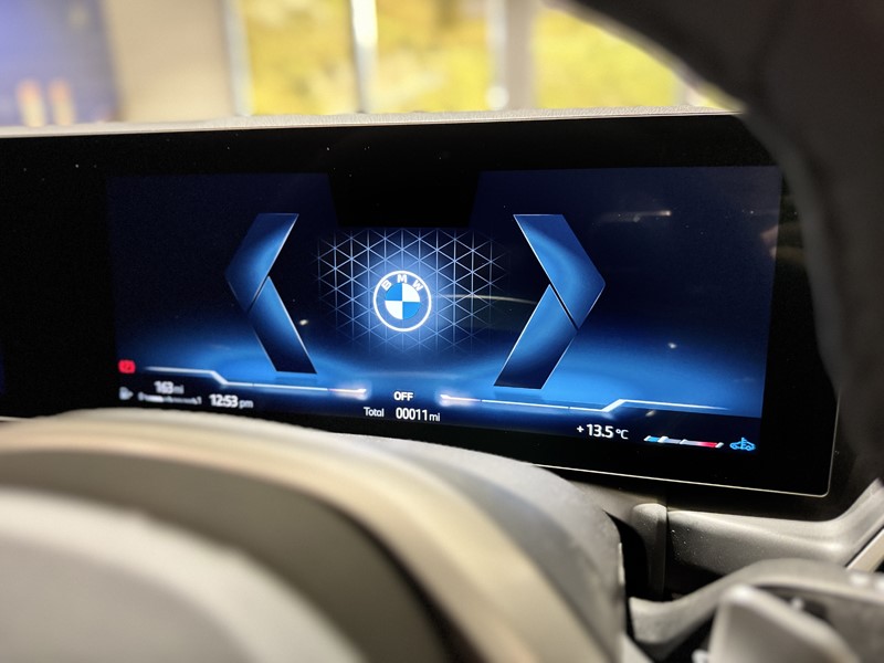  BMW 3 SERIES 320 M Sport 4dr Step Auto 5918452