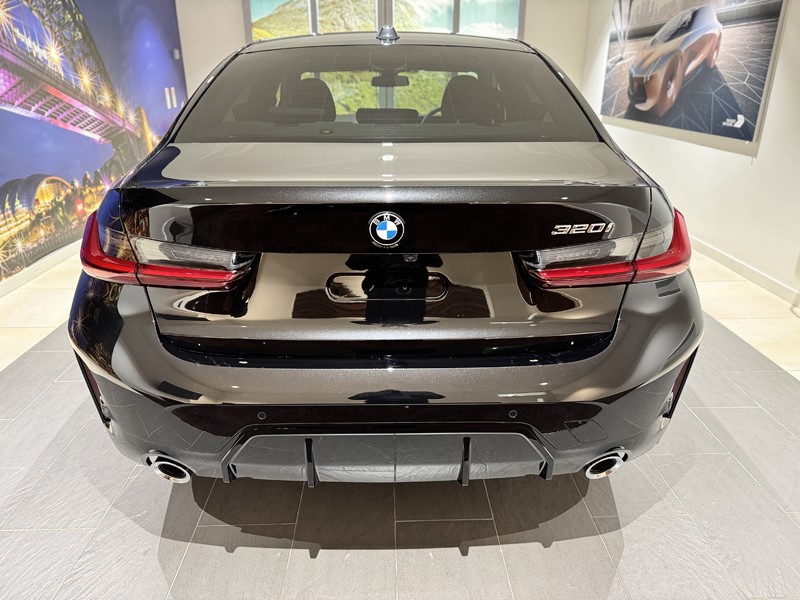  BMW 3 SERIES 320 M Sport 4dr Step Auto 5918457