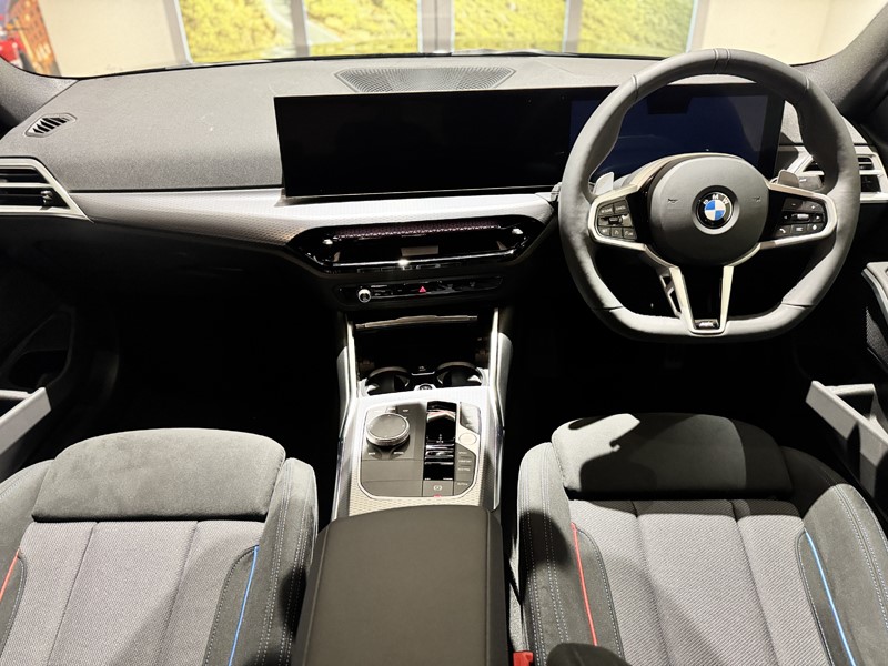  BMW 3 SERIES 320 M Sport 4dr Step Auto 5918448