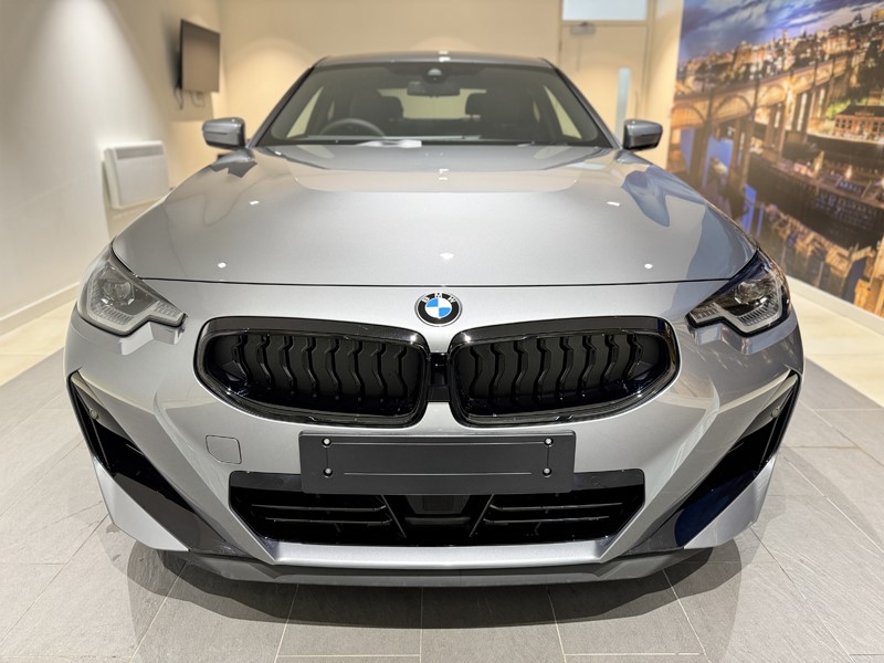  BMW 2 SERIES 220i M Sport Pro 2dr Step Auto 5917938