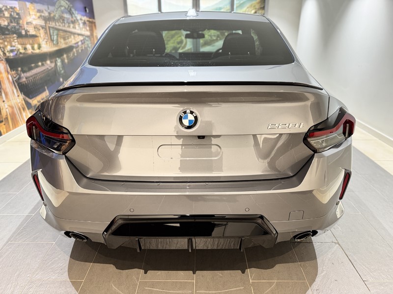  BMW 2 SERIES 220i M Sport Pro 2dr Step Auto 5917937