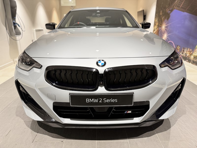 BMW 2 SERIES M240i xDrive 2dr Step Auto [Tech/Pro Pack] 5926586