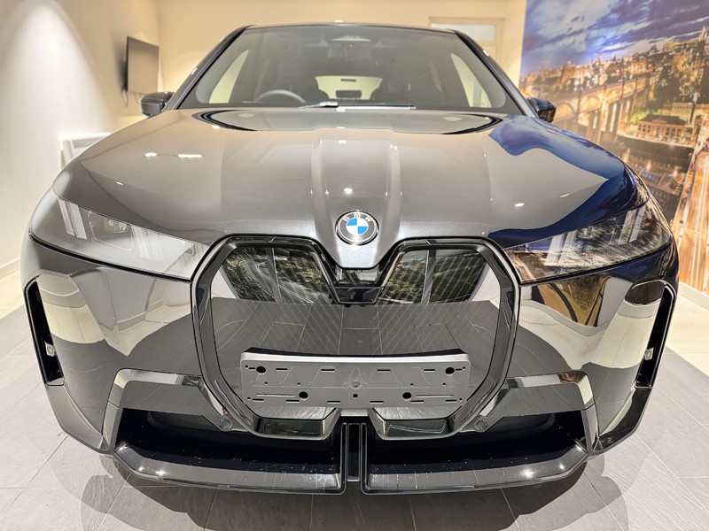  BMW iX 300kW xDrive45 M Sport 101kWh 5dr Auto [Pro Pack] 5901338