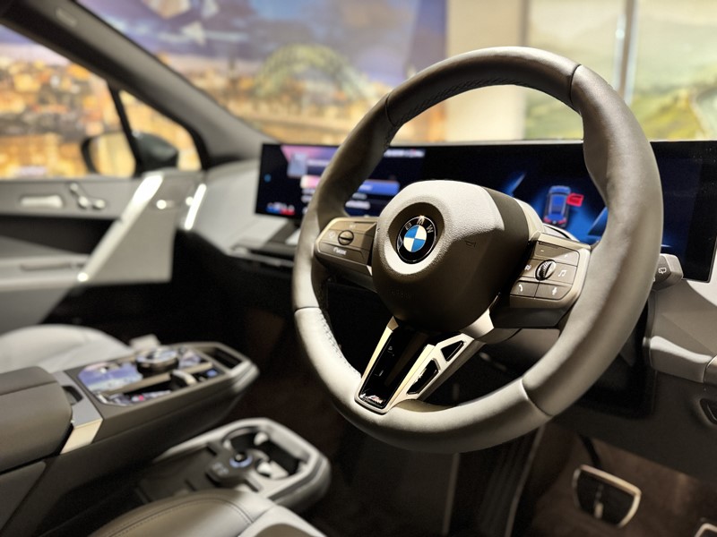  BMW iX 300kW xDrive45 M Sport 101kWh 5dr Auto [Pro Pack] 5901328