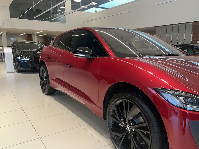  JAGUAR I-PACE 294kW EV400 Sport 90kWh 5dr Auto 2801617