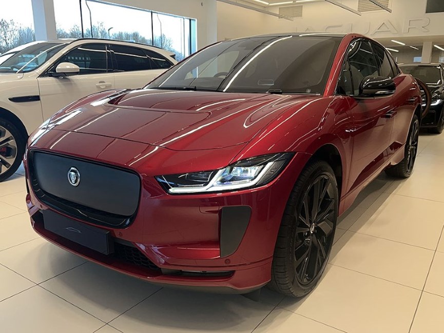 JAGUAR I-PACE