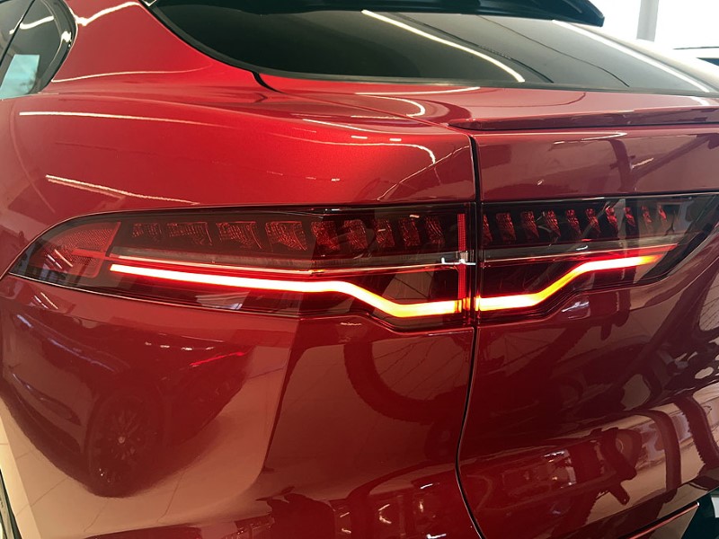  JAGUAR I-PACE 294kW EV400 Sport 90kWh 5dr Auto 2801626