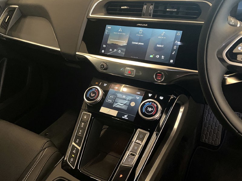  JAGUAR I-PACE 294kW EV400 Sport 90kWh 5dr Auto 2801624