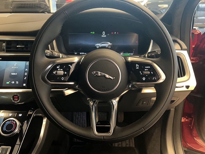  JAGUAR I-PACE 294kW EV400 Sport 90kWh 5dr Auto 2801623
