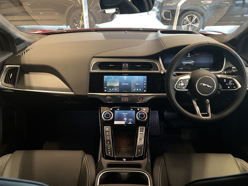  JAGUAR I-PACE 294kW EV400 Sport 90kWh 5dr Auto 2801622