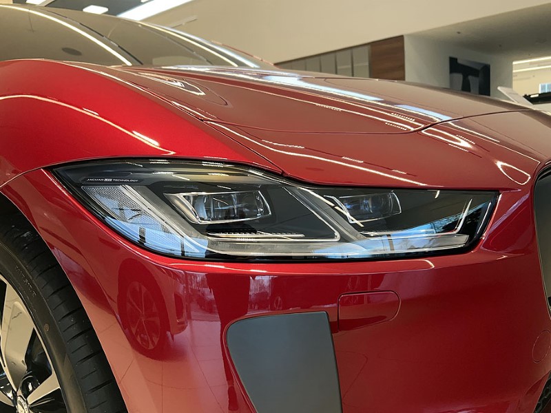  JAGUAR I-PACE 294kW EV400 Sport 90kWh 5dr Auto 2801621