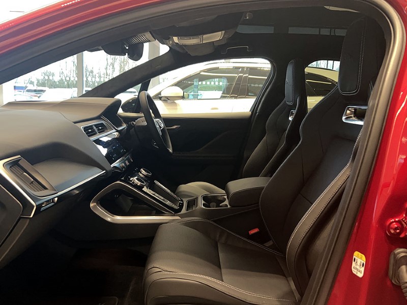  JAGUAR I-PACE 294kW EV400 Sport 90kWh 5dr Auto 2801630