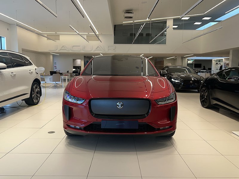  JAGUAR I-PACE 294kW EV400 Sport 90kWh 5dr Auto 2801616