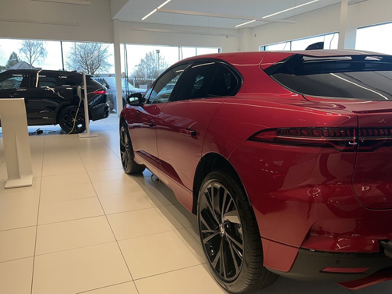  JAGUAR I-PACE 294kW EV400 Sport 90kWh 5dr Auto 2801620