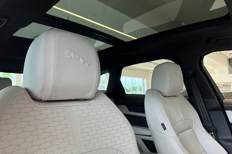  JAGUAR F-PACE 2.0 P400e R-Dynamic HSE Black 5dr Auto AWD 3185593