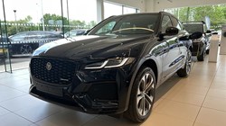JAGUAR F-PACE 2.0 P400e R-Dynamic HSE Black 5dr Auto AWD 3185583