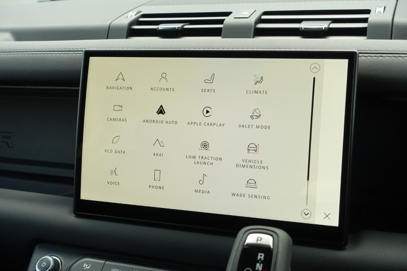  LAND ROVER DEFENDER 3.0 D300 Outbound 130 5dr Auto 3282230