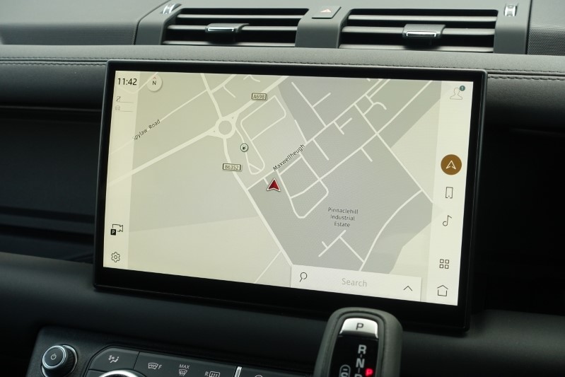  LAND ROVER DEFENDER 3.0 D300 Outbound 130 5dr Auto 3282226