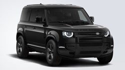 2024 (74) LAND ROVER COMMERCIAL DEFENDER 3.0 D300 Hard Top X-Dynamic HSE Auto 3556130