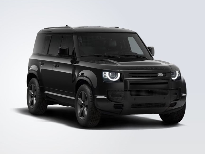 LAND ROVER COMMERCIAL DEFENDER