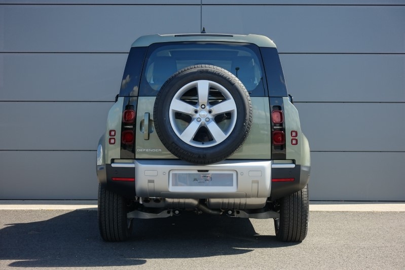  LAND ROVER DEFENDER 3.0 D250 HSE 90 3dr Auto 3278647